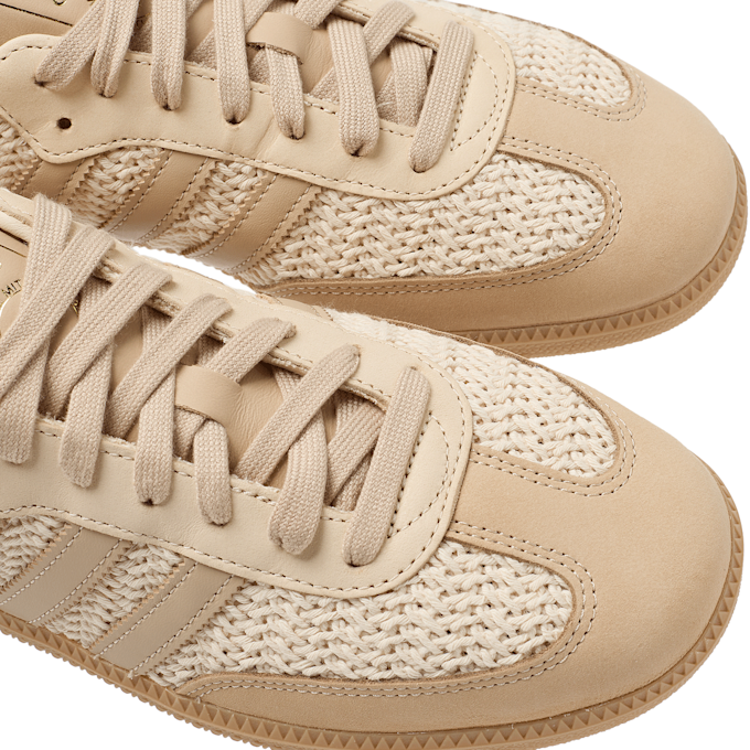 adidas Originals Samba Og W sand strata/magic beige/gum 3 beige 86577 6