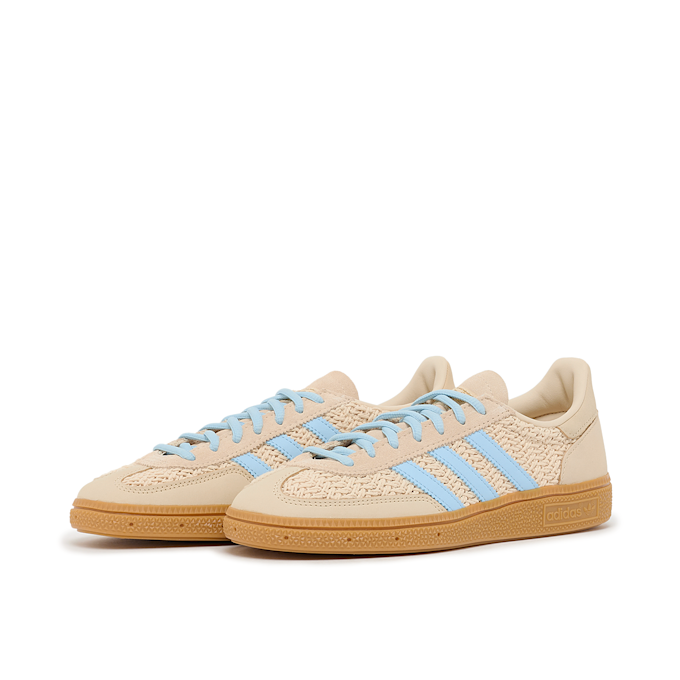 adidas Originals W Handball Spezial olive strata/cream white/gum5 beige 86204 1