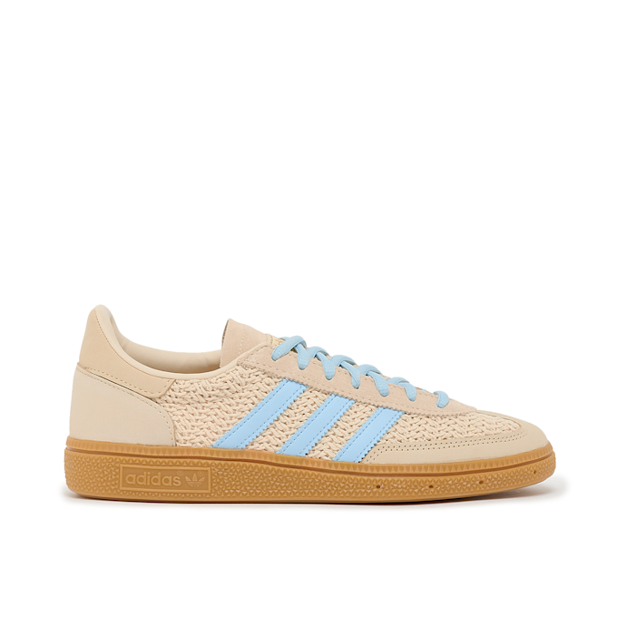 adidas Originals W Handball Spezial olive strata/cream white/gum5 beige 86204 2