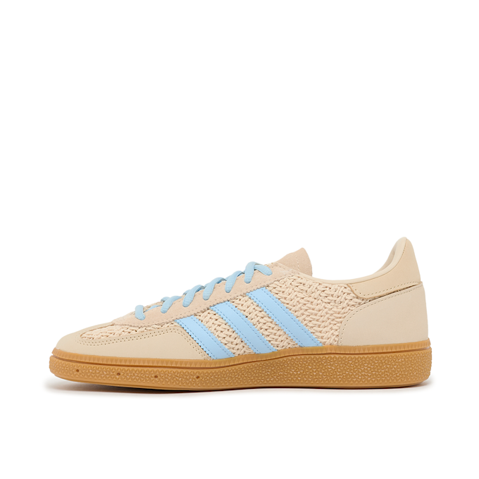 adidas Originals W Handball Spezial olive strata/cream white/gum5 beige 86204 3