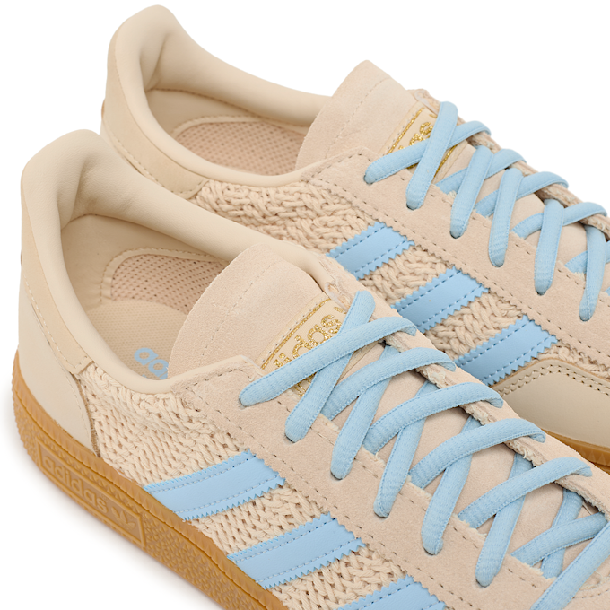 adidas Originals W Handball Spezial olive strata/cream white/gum5 beige 86204 5