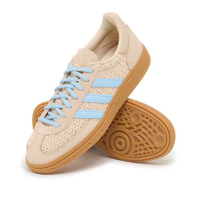 adidas Originals W Handball Spezial olive strata/cream white/gum5 beige 86204 6