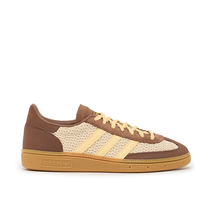 adidas Originals W Handball Spezial olive strata/cream white/gum5 braun 86205 2