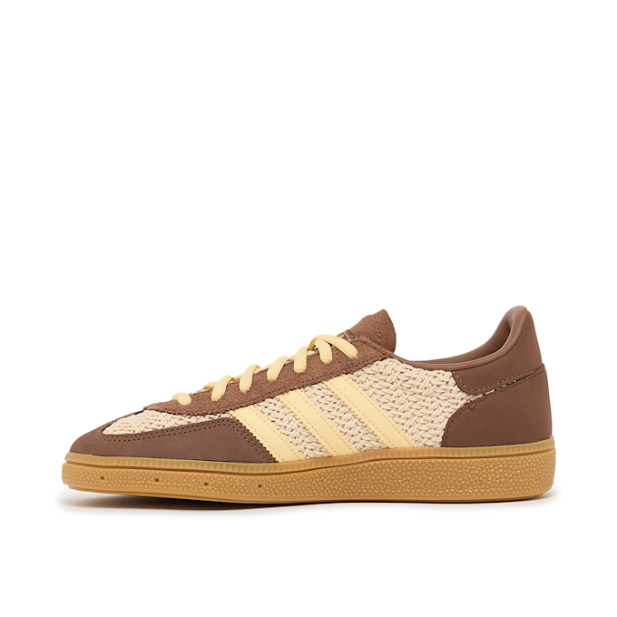adidas Originals W Handball Spezial olive strata/cream white/gum5 braun 86205 3