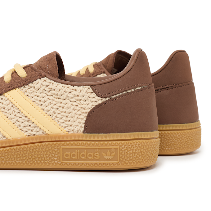 adidas Originals W Handball Spezial olive strata/cream white/gum5 braun 86205 5
