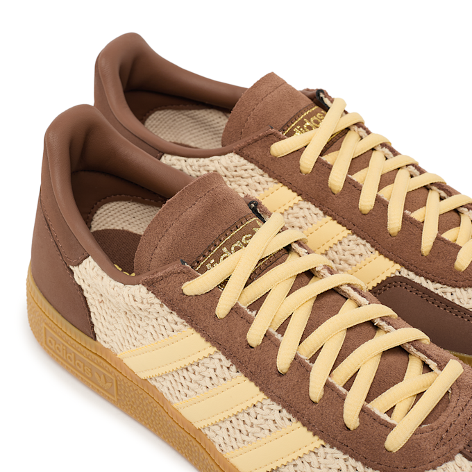 adidas Originals W Handball Spezial olive strata/cream white/gum5 braun 86205 6