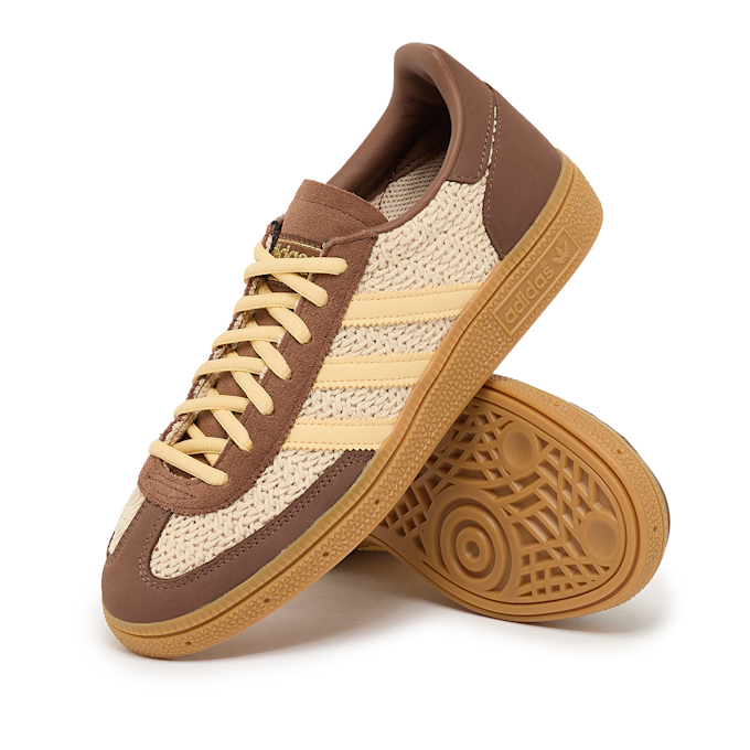 adidas Originals W Handball Spezial olive strata/cream white/gum5 braun 86205 7