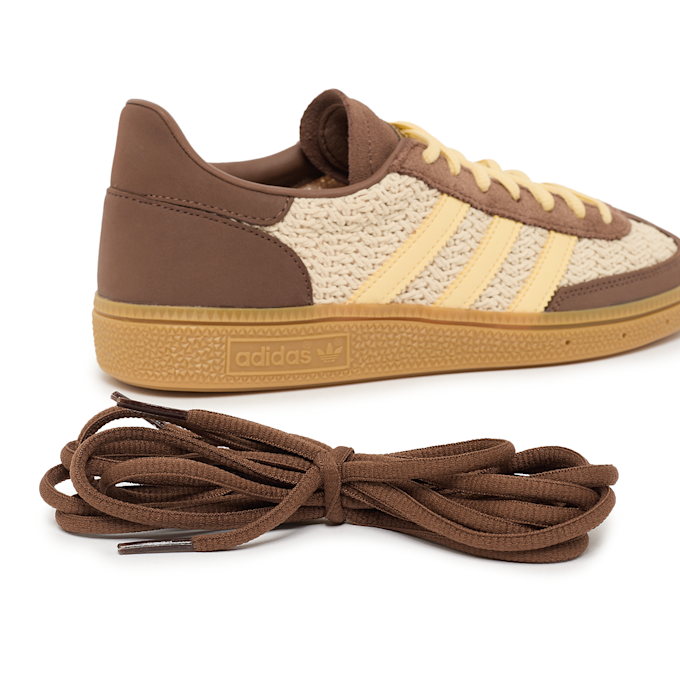 adidas Originals W Handball Spezial olive strata/cream white/gum5 braun 86205 8