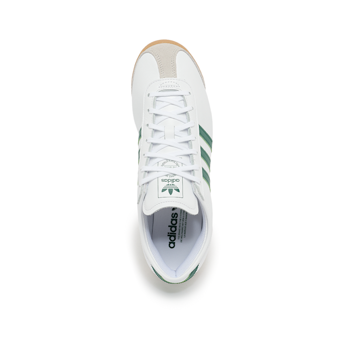 adidas Originals Wmns Italia 70S ftwr white/collegiate green/gum 3 weiß 87682 4