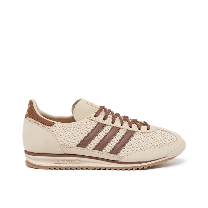 adidas Originals Wmns Sl 72 Og W sand strata/preloved brown/cream white beige 88699 2
