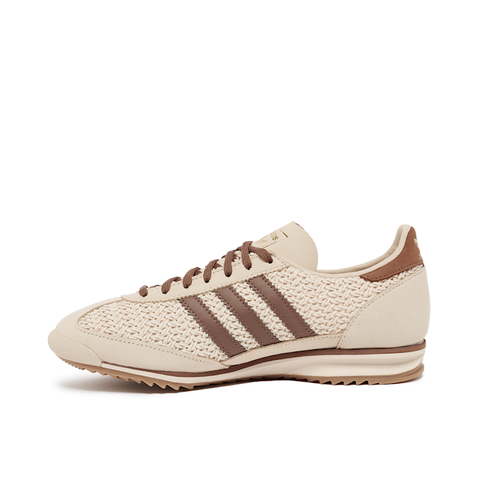 adidas Originals Wmns Sl 72 Og W sand strata/preloved brown/cream white beige 88699 3