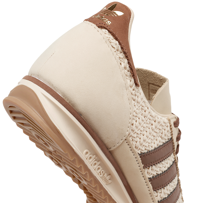 adidas Originals Wmns Sl 72 Og W sand strata/preloved brown/cream white beige 88699 7