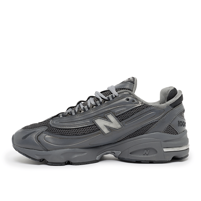 New Balance M1000F black metallic grau 85800 3