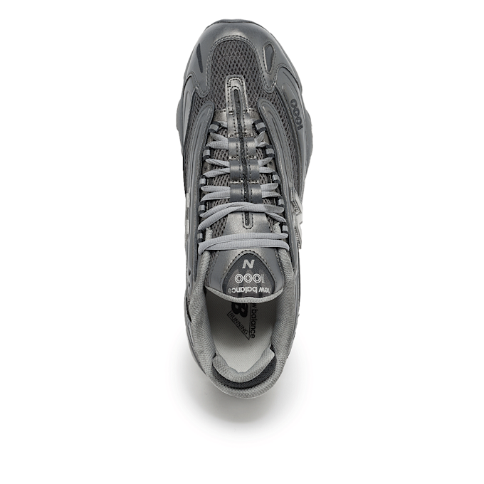 New Balance M1000F black metallic grau 85800 4