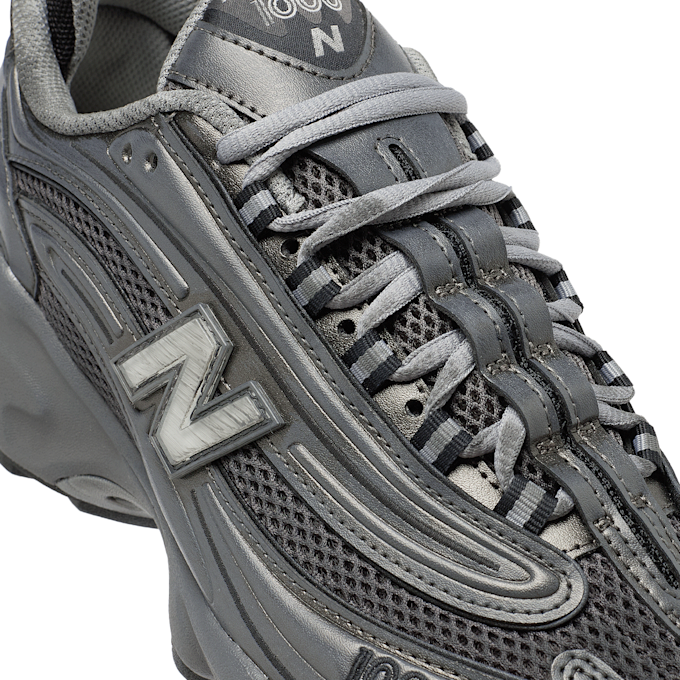 New Balance M1000F black metallic grau 85800 6