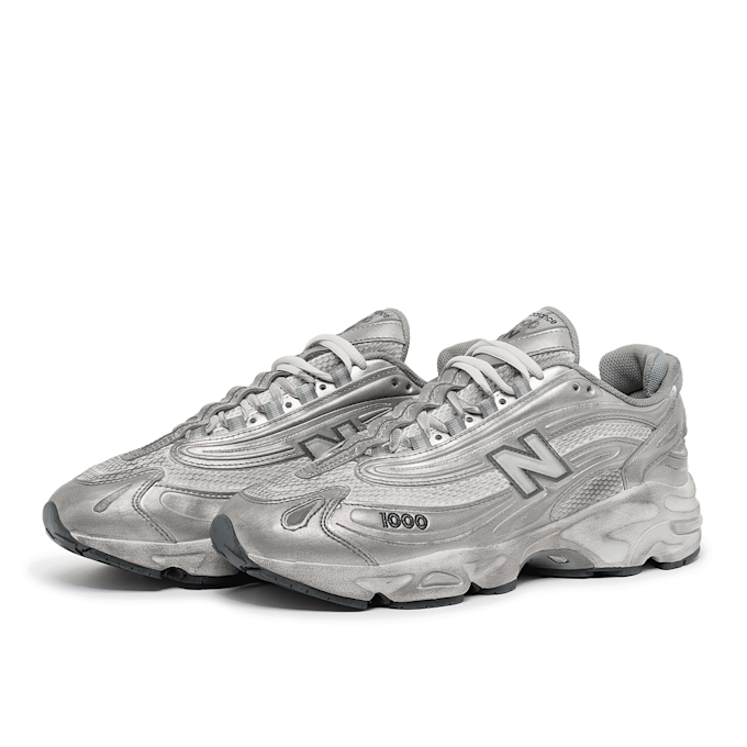 New Balance M1000G silver metallic silber 87427 1
