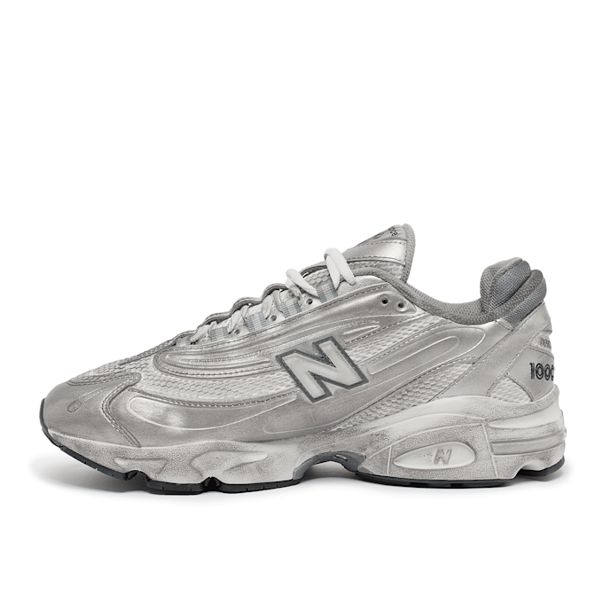 New Balance M1000G silver metallic silber 87427 2