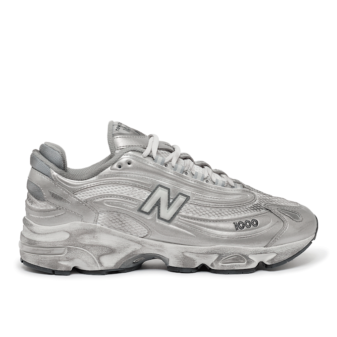 New Balance M1000G silver metallic silber 87427 3
