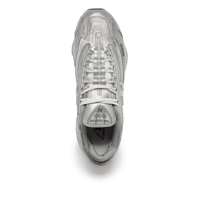 New Balance M1000G silver metallic silber 87427 4