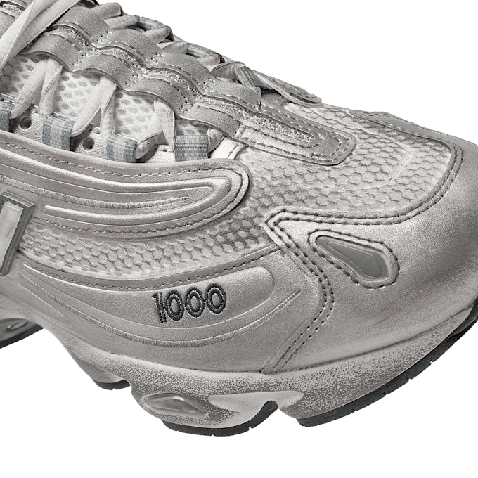 New Balance M1000G silver metallic silber 87427 6
