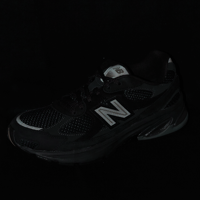 New Balance U2010TTB schwarz 87430 8