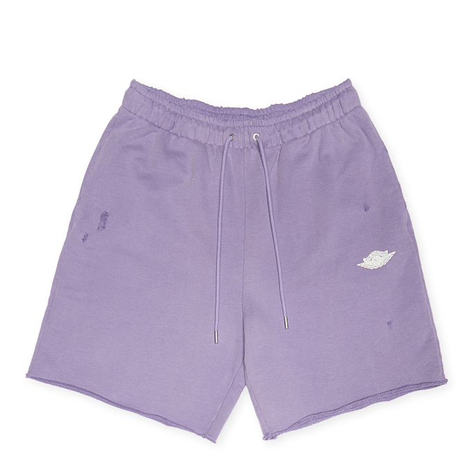 Jordan Air Jordan Rair Fleece Short purple earth/sail lila 86278 1