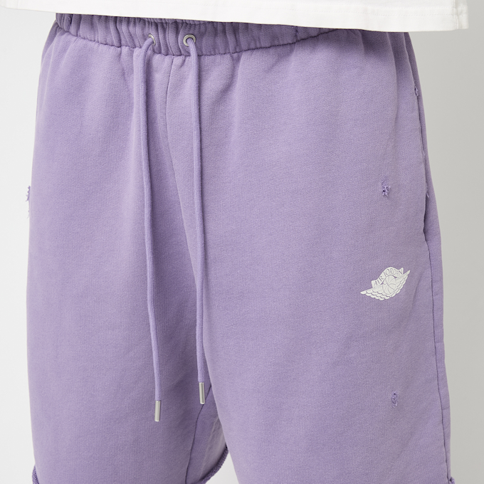 Jordan Air Jordan Rair Fleece Short purple earth/sail lila 86278 6