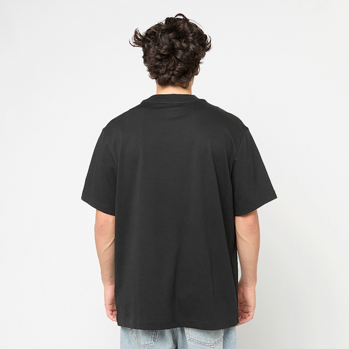 Jordan Dri-Fit Mock Neck Golf Shirt schwarz 91408 4