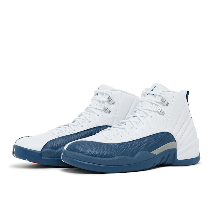 Jordan Air Jordan 12 Retro "French Blue" white 86432 1