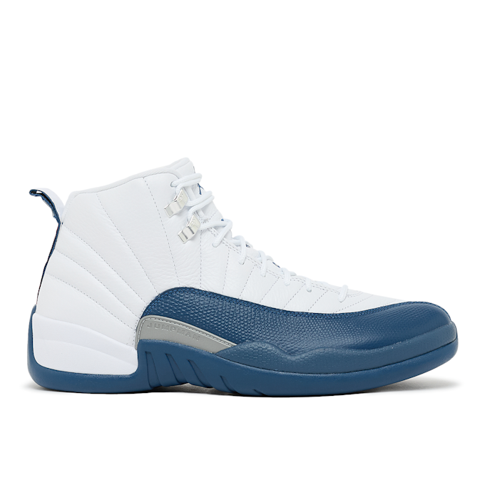 Jordan Air Jordan 12 Retro "French Blue" white 86432 2