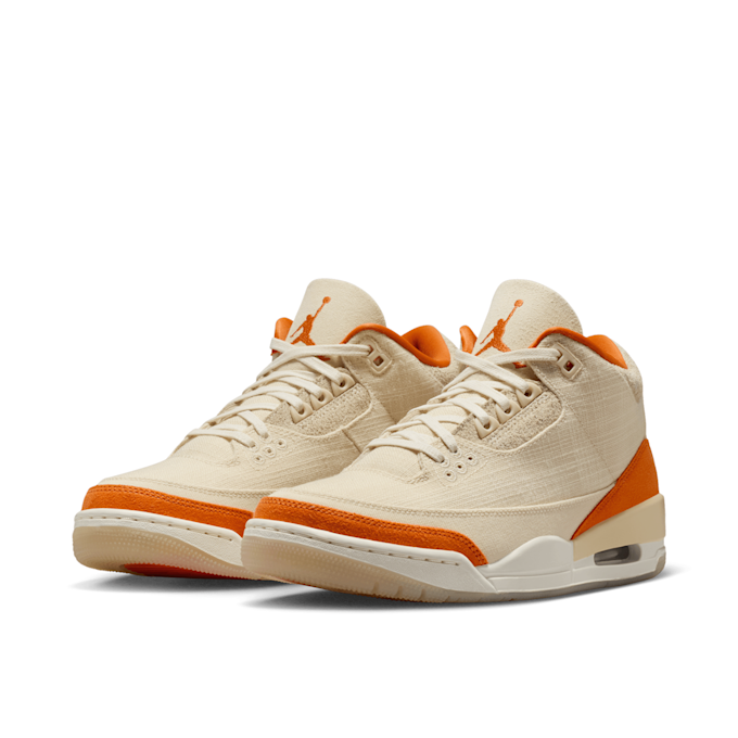 Jordan Wmns Air Jordan 3 Retro "Starfish" orange 88663 1