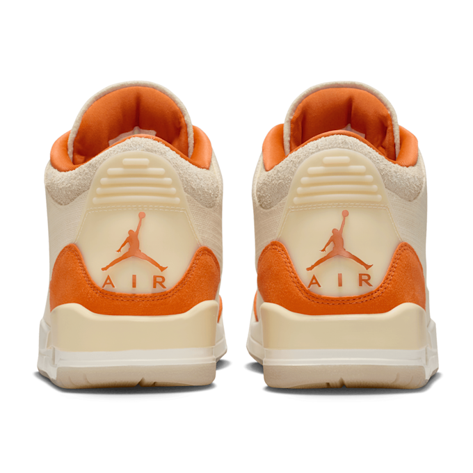 Jordan Wmns Air Jordan 3 Retro "Starfish" orange 88663 5