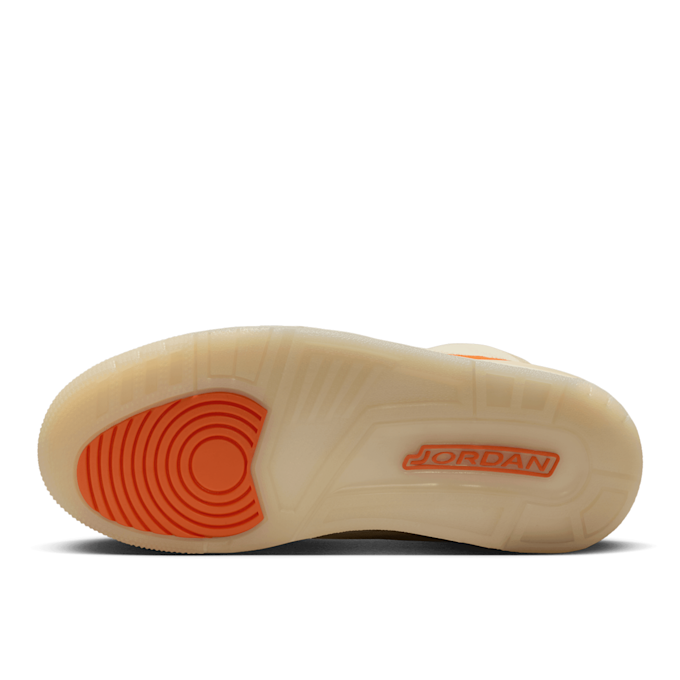 Jordan Wmns Air Jordan 3 Retro "Starfish" orange 88663 6