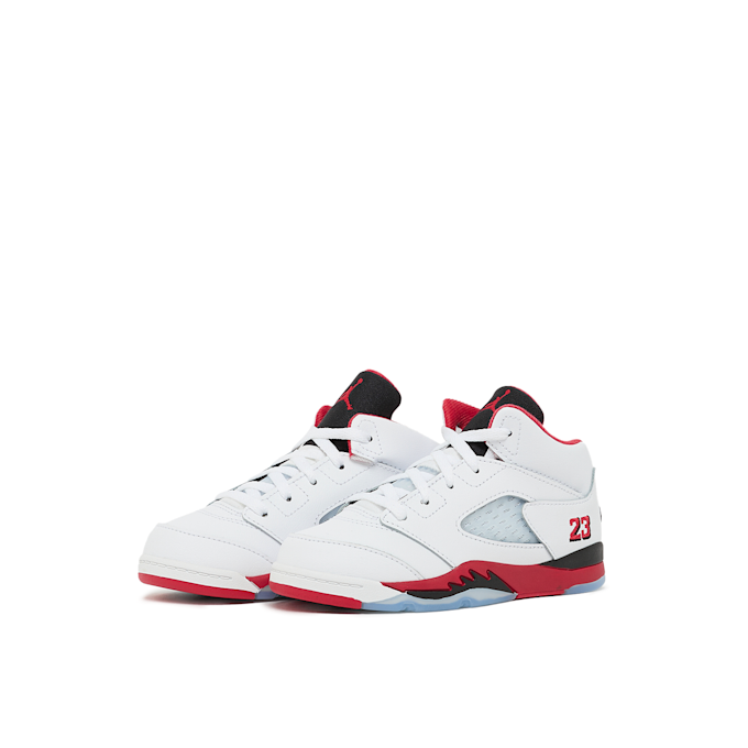 Jordan Air Jordan 5 Retro OG "Fire Red" (TD) weiß 90950 1