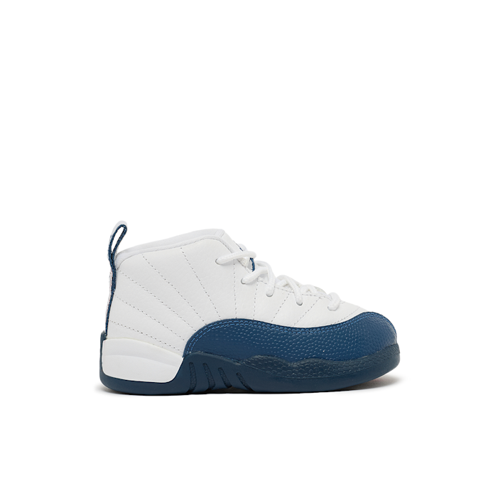 Jordan Air Jordan 12 Retro "French Blue" (TD) white 89380 2