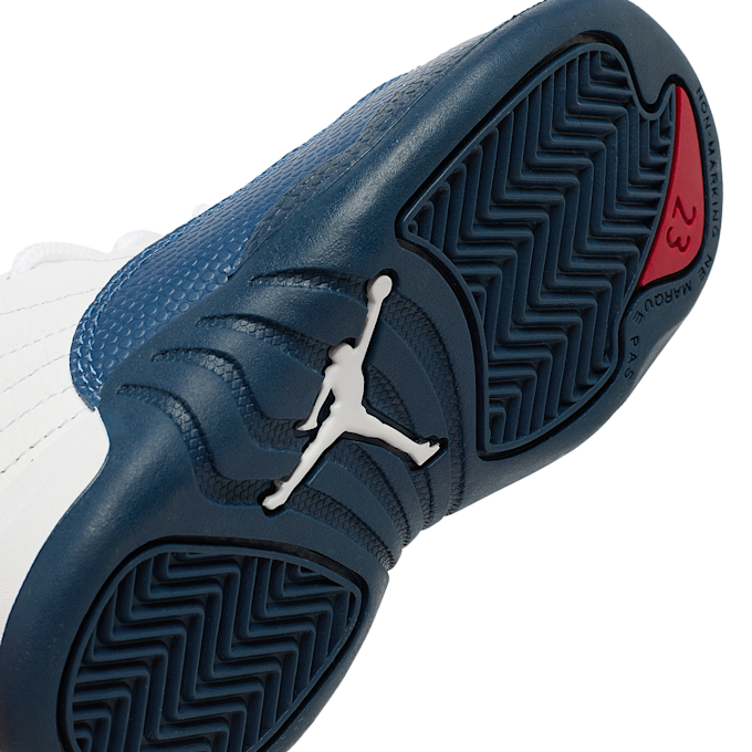Jordan Air Jordan 12 Retro "French Blue" (TD) white 89380 7