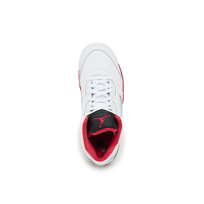 Jordan Air Jordan 5 Retro OG "Fire Red" (PS) weiß 88709 5