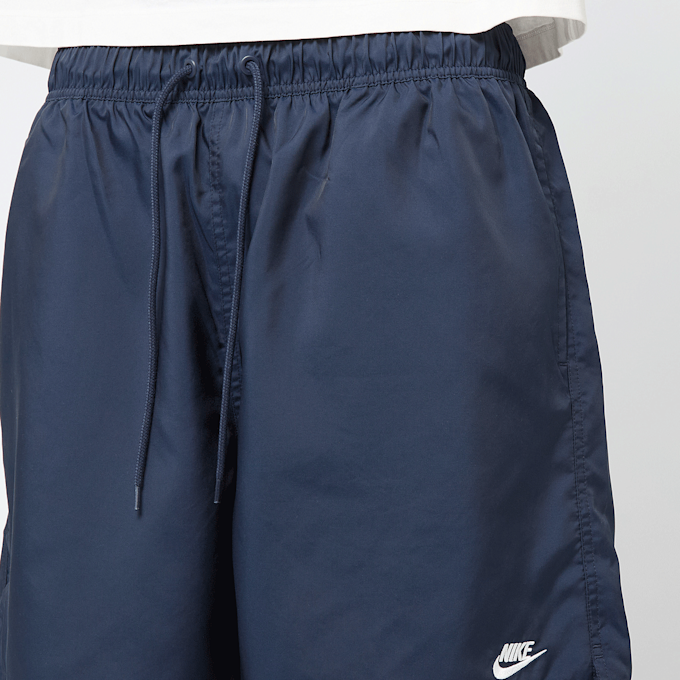 Nike M Nk Club Flow Short obsidian/white blauw 87731 5
