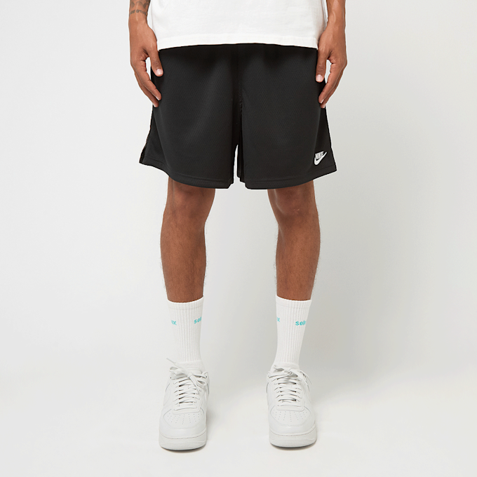 Nike Club Mesh Flow Shorts schwarz 89408 2