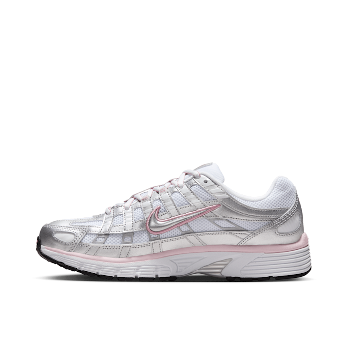 Nike Wmns P-6000 silber 86127 3