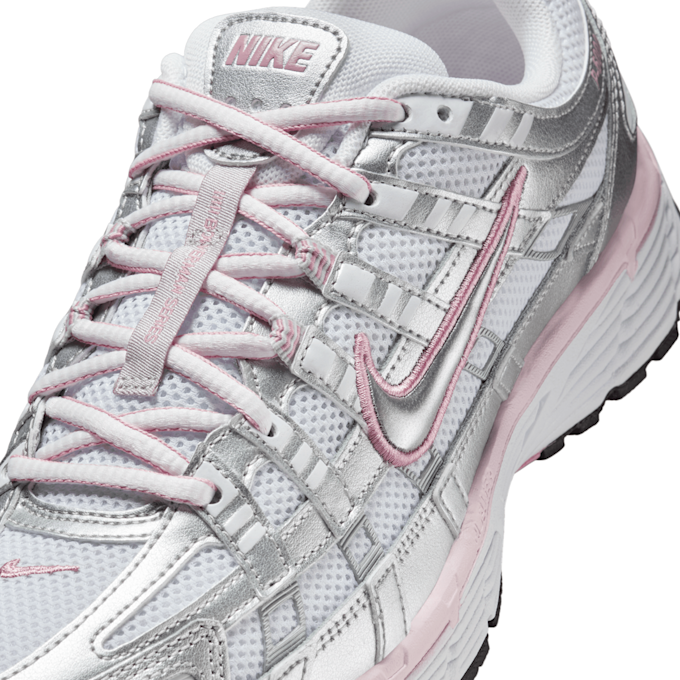 Nike Wmns P-6000 silber 86127 8