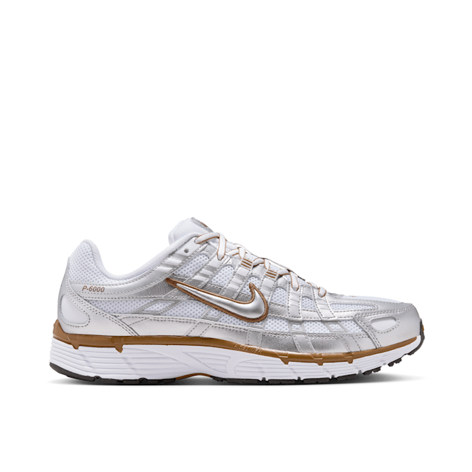Nike Wmns P-6000 zilver 89354 2