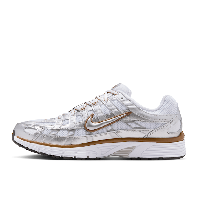 Nike P-6000 zilver 86508 3