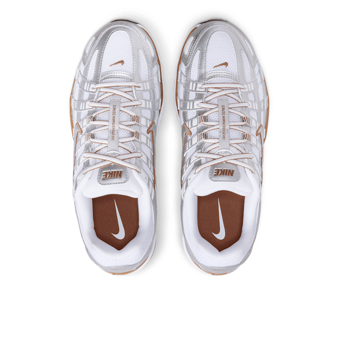 Nike P-6000 zilver 86508 4