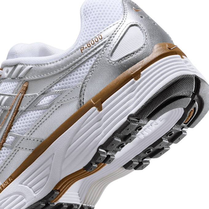 Nike P-6000 zilver 86508 6
