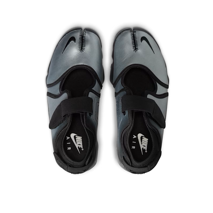 Nike Wmns Nike Air Rift Ltr metallic silver/black zilver 88704 4