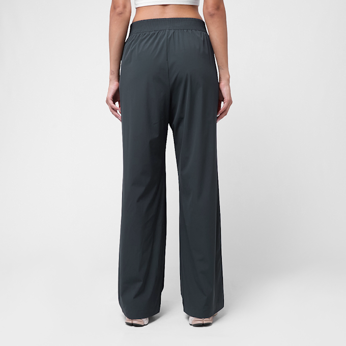 Nike Wmns 24.7 Dri-fit High-Rise Wide Leg Pant black/dk smoke grey blau 86364 4