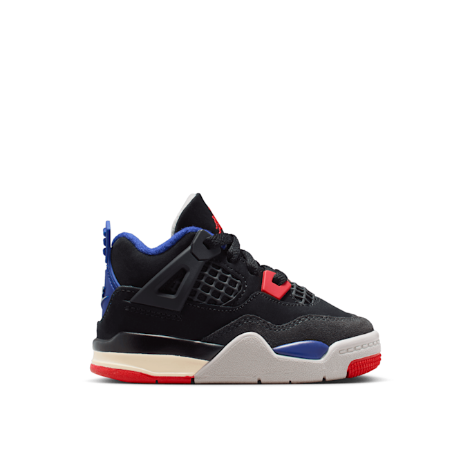 Jordan Air Jordan 4 Retro OG "Rare Air" (TD) zwart 89384 2