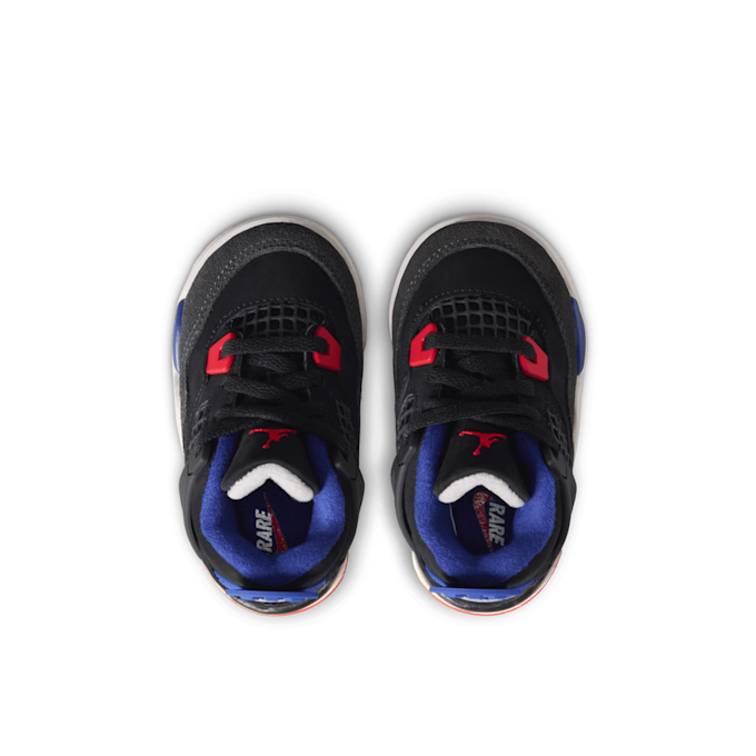 Jordan Air Jordan 4 Retro OG "Rare Air" (TD) zwart 89384 4