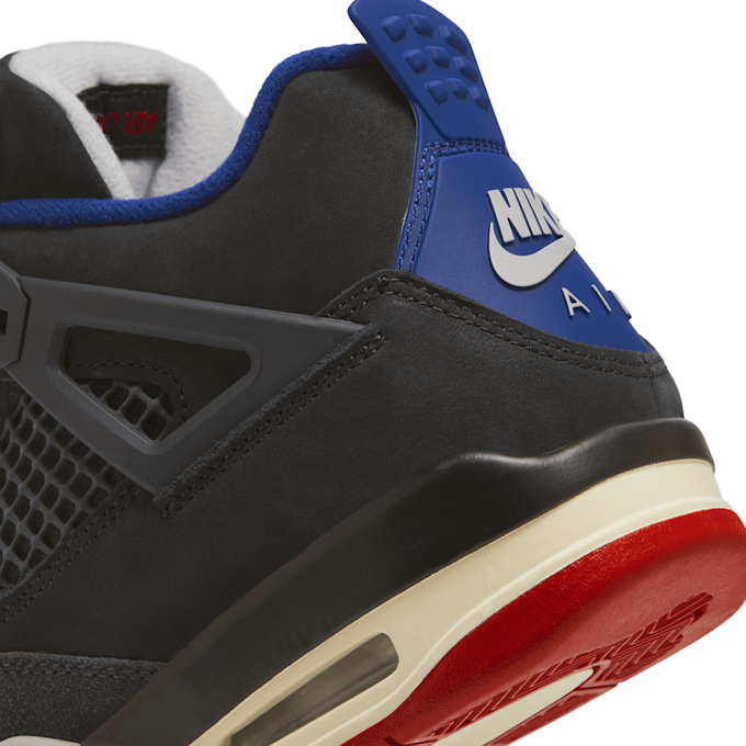 Jordan Air Jordan 4 Retro OG "Rare Air" (GS) black 87696 8